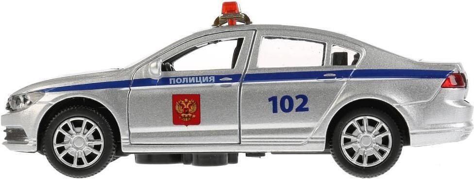 

Легковой автомобиль Технопарк Полиция PASSAT-P-SL