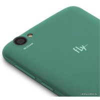 Телефон Fly Nimbus 7 Green [FS505]