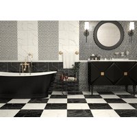 Керамическая плитка Керамин Помпеи 7П 400x400