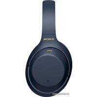 Наушники Sony WH-1000XM4 (синий)