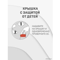 Средство для ламината Bagi для мытья пола Ламинат 550 мл