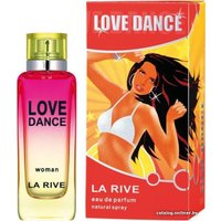 Парфюмерная вода La Rive Love Dance EdP (90 мл)