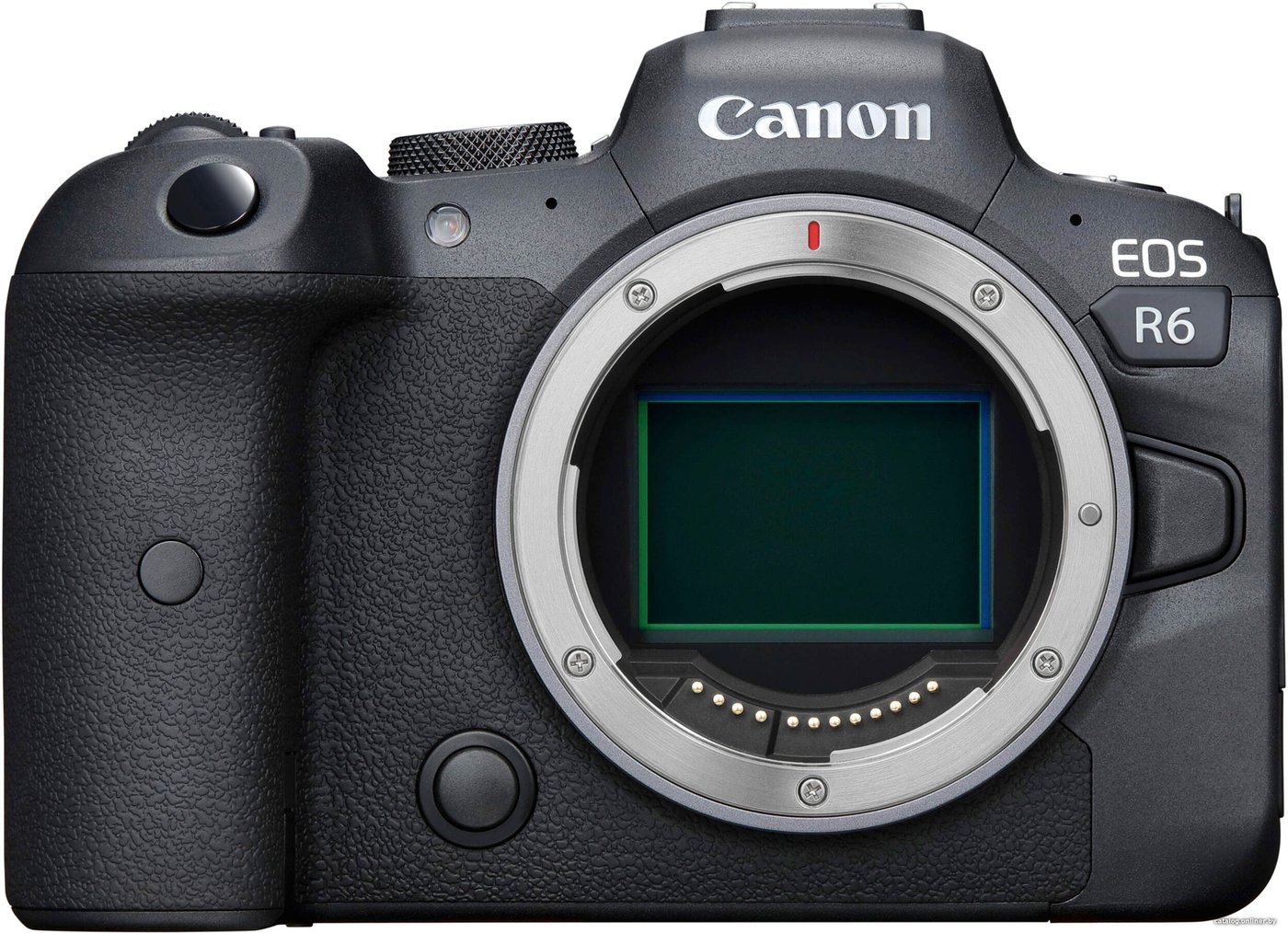 Беззеркальный фотоаппарат Canon EOS R6 Body + адаптер крепления EF-EOS R