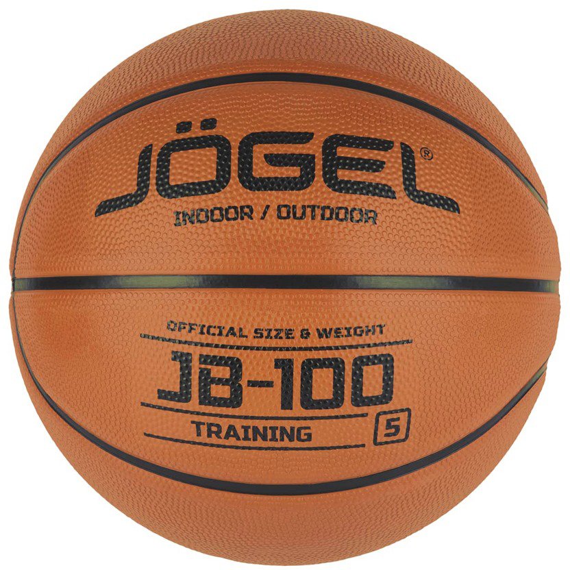 

Баскетбольный мяч Jogel JB-100 (5 размер)