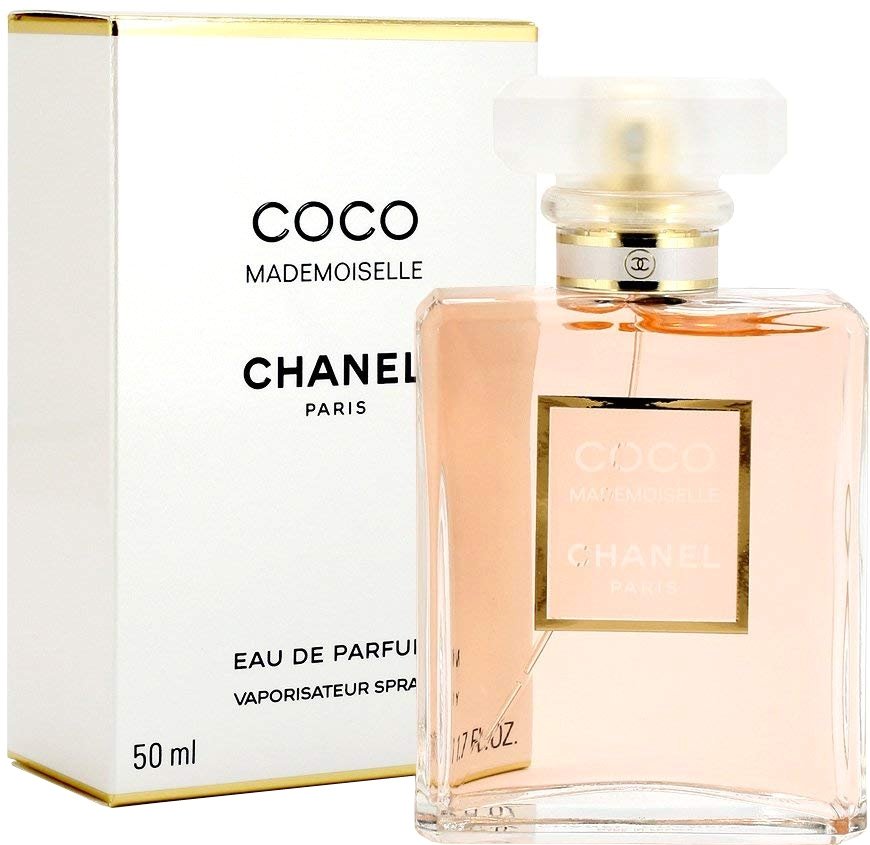 

Парфюмерная вода Chanel Coco Mademoiselle EdP (50 мл)