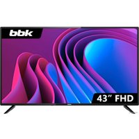 Телевизор BBK 43LEM-9101/FTS2C