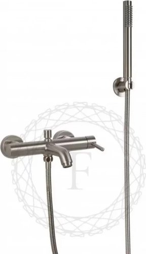 Смеситель Filarete Roun FL2120 (никель)