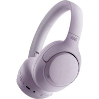 Наушники QCY H3 (сиреневый)