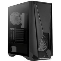 Корпус AeroCool Visor-G-BK-v1