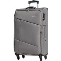 Чемодан-спиннер Redmond Nylon NF05 77 см (серый)
