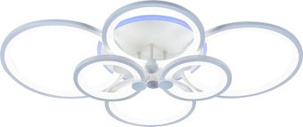 Припотолочная люстра Profit Light 8077/6 WHT