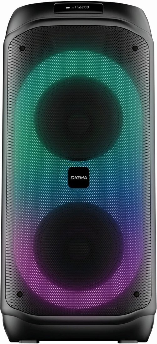 

Патибокс Digma D-MC1722