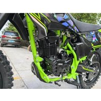 Мотоцикл AVM BisonX 300 (зеленый)