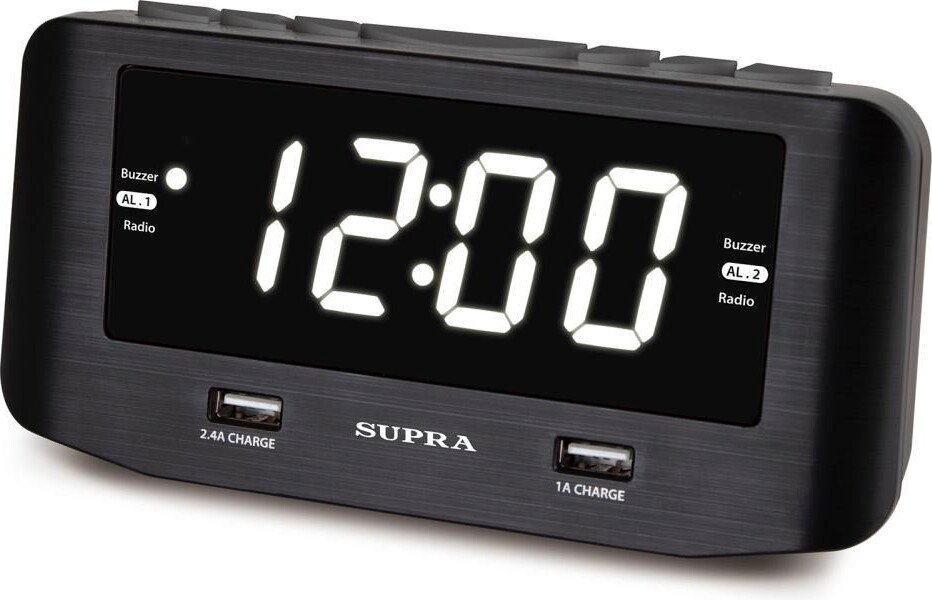 

Настольные часы Supra SRC-14U