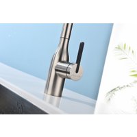 Смеситель Paulmark Viper Vi213105-NI (никель)