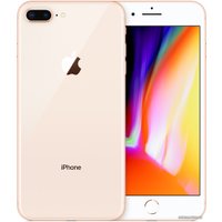 Телефон Apple iPhone 8 Plus 64GB (золотистый)