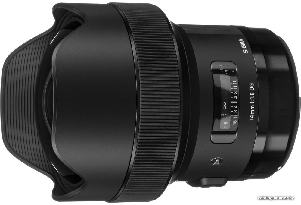 Объектив Sigma 14mm F1.8 DG HSM Art Sony E