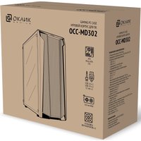 Корпус Оклик OCC-MD302