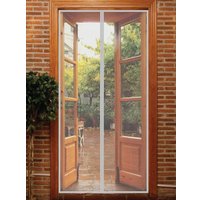 Москитная сетка на дверь Green Apple GBN007 Б0032054