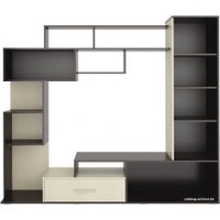 Стенка Stolline Диско СТЛ.150.01 (венге/дуб кремона)