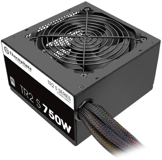 

Блок питания Thermaltake TR2 S 750W PS-TRS-0750NN2AWE-1