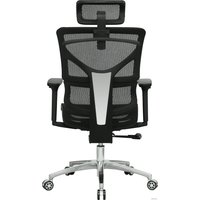 Офисное кресло Evolution ERGO Mesh (черный)