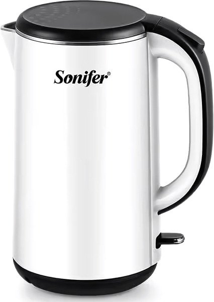 Электрический чайник Sonifer SF-2091 (белый)