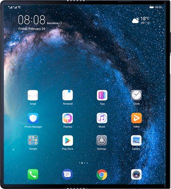Huawei Mate X (черный)