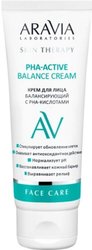 Крем для лица балансирующий с РНА-кислотами PHA-Active Balance Cream 50 мл