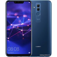 Телефон Huawei Mate 20 Lite SNE-LX1 (синий)