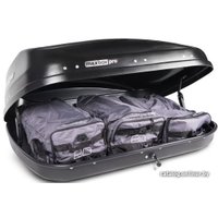 Автобокс MaxBox PRO 430 малый (черный) в Лиде