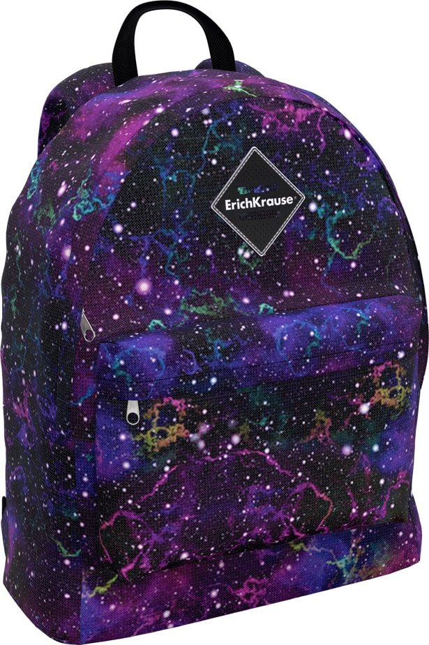 

Городской рюкзак Erich Krause EasyLine 17L Purple Stardust 51753