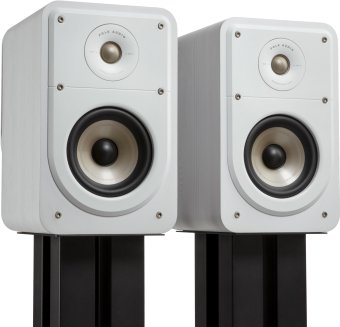 Полочная акустика Polk Audio Signature Elite ES15 (белый)