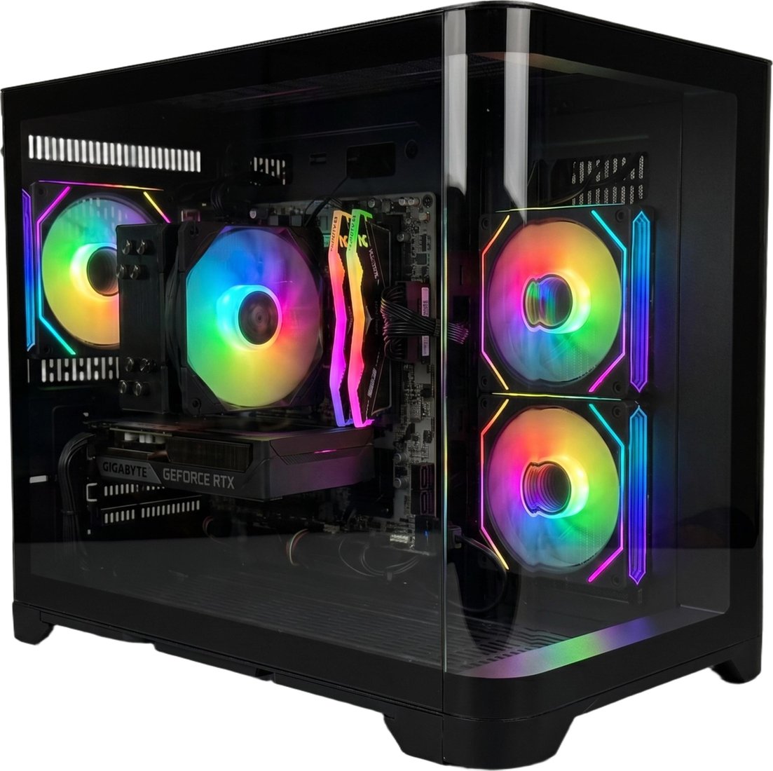 

Компьютер TGPC HYPE Flame 92696 A-X