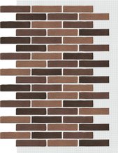 Декоративный камень и кирпич