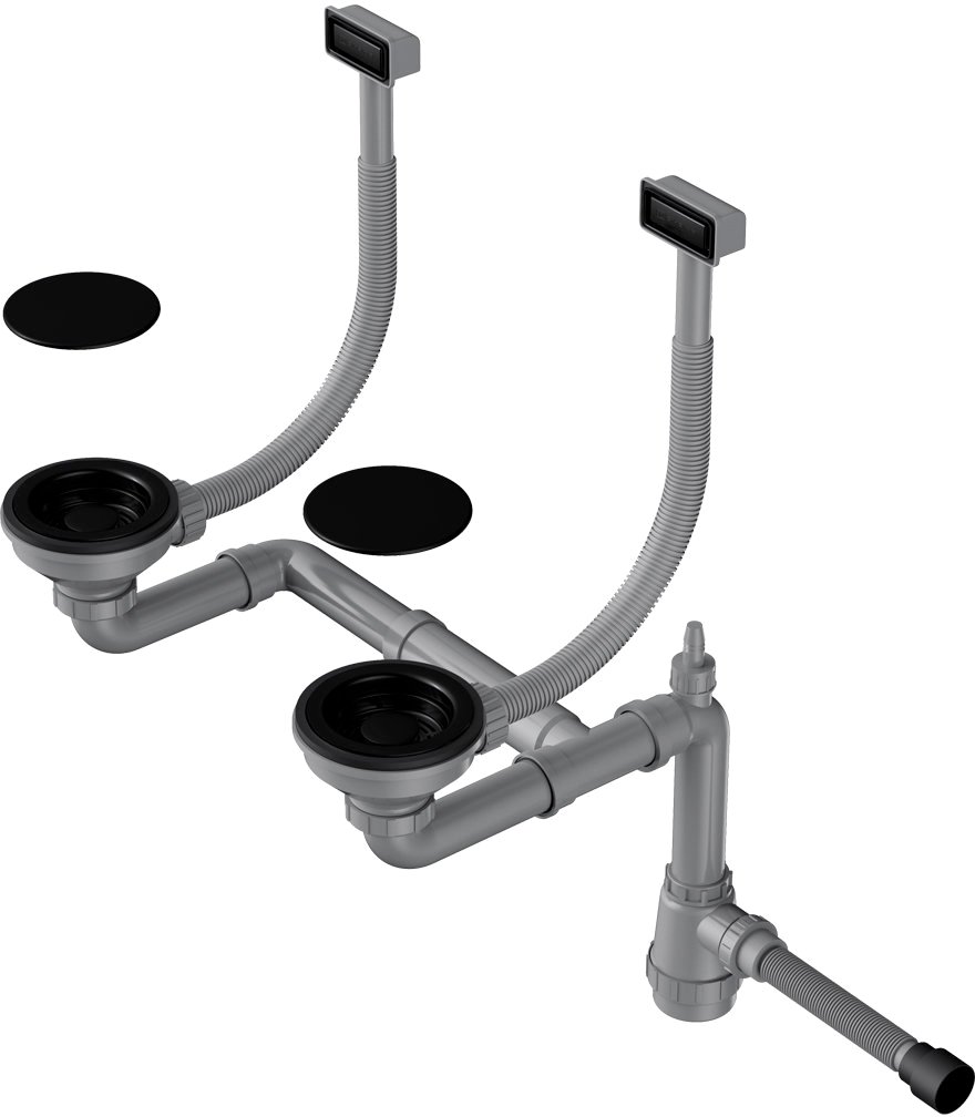 

Сифон Omoikiri WK-2C-GB 4956759
