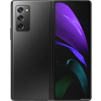 Смартфон Samsung Galaxy Z Fold2 SM-F916B 12GB/256GB (черный)