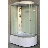 Душевая кабина Saniteco BST-12080WL