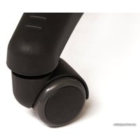 Офисное кресло TetChair Trendy (иск. кожа/ткань, черный/серый)