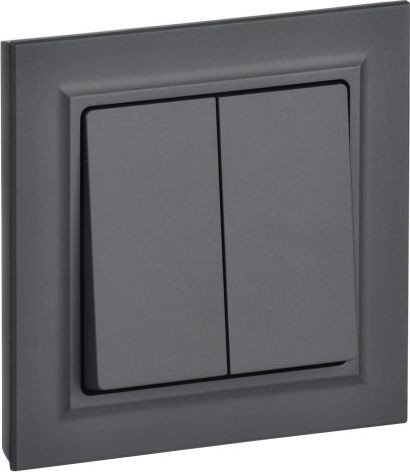 

Выключатель IEK Brite BR-V20-0-10-K53-F