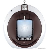 Капсульная кофеварка Krups Nescafe Dolce Gusto Circolo White/Chocolate (KP 5002)