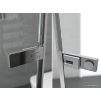 Душевой уголок Ambassador Abner 10011102R 100х100