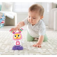 Интерактивная игрушка Fisher-Price Обучающая игрушка БиБель