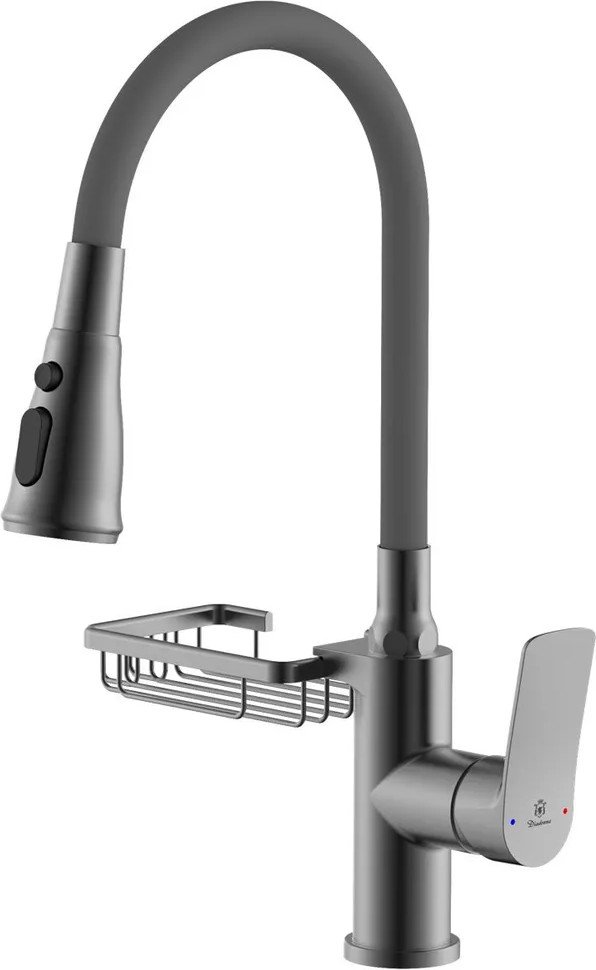 

Смеситель Diadonna Д168-41QH