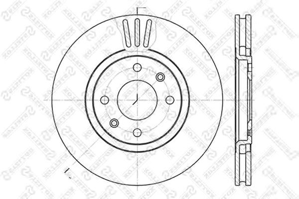 

Stellox 60203720VSX