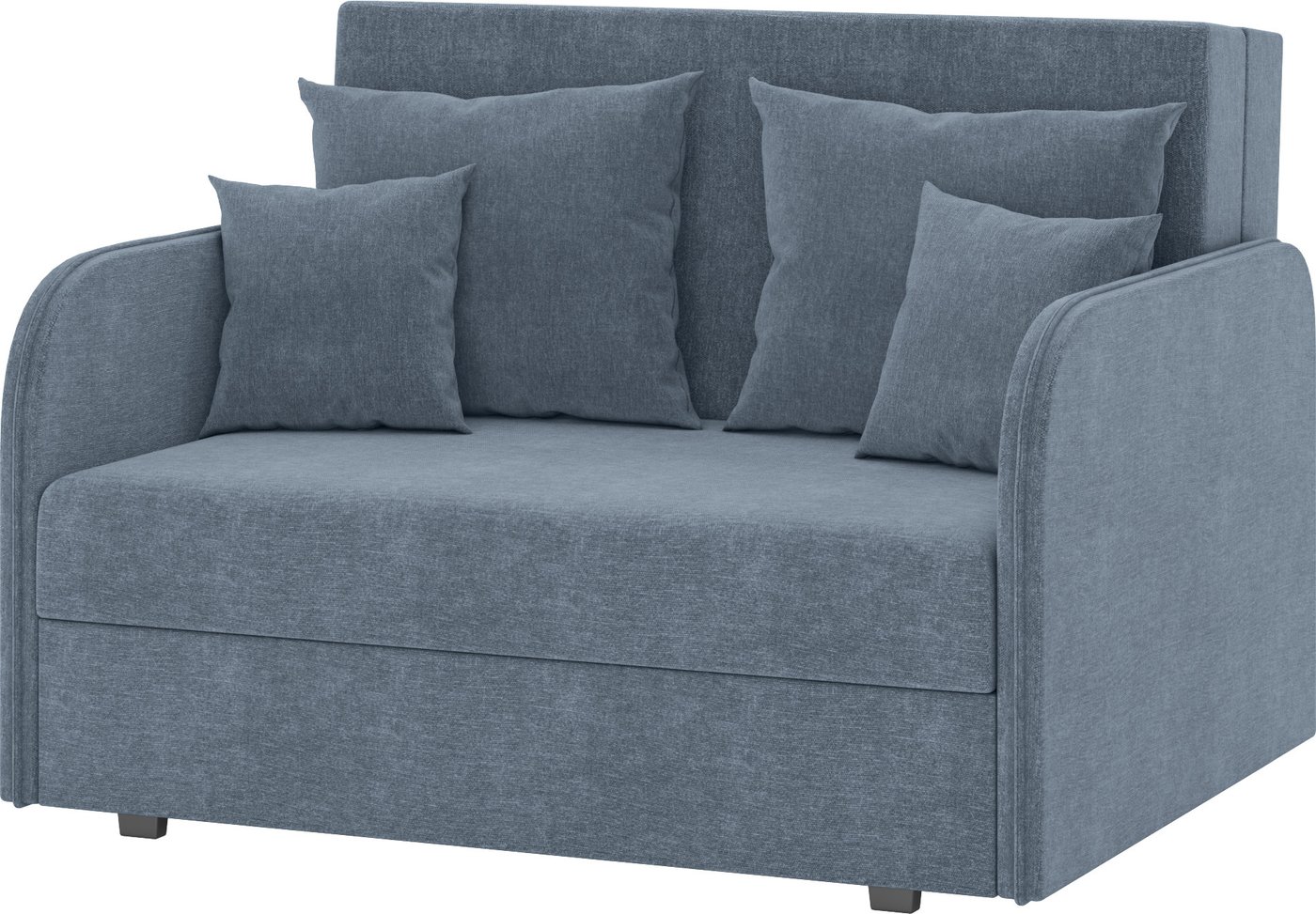 

Диван Mio Tesoro Анри SB2 (Norton Navy)