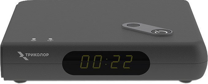 Спутниковый ресивер General Satellite GS Hub 2 Box
