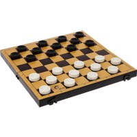 Шахматы/шашки Sima-Land Семейная 3091529