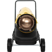 Дизельная тепловая пушка Denzel DHG-50