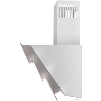 Кухонная вытяжка MAUNFELD Cascada Trio 60 (белый)